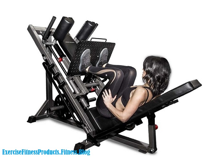 Best Fitness Machine BodyCraft F660