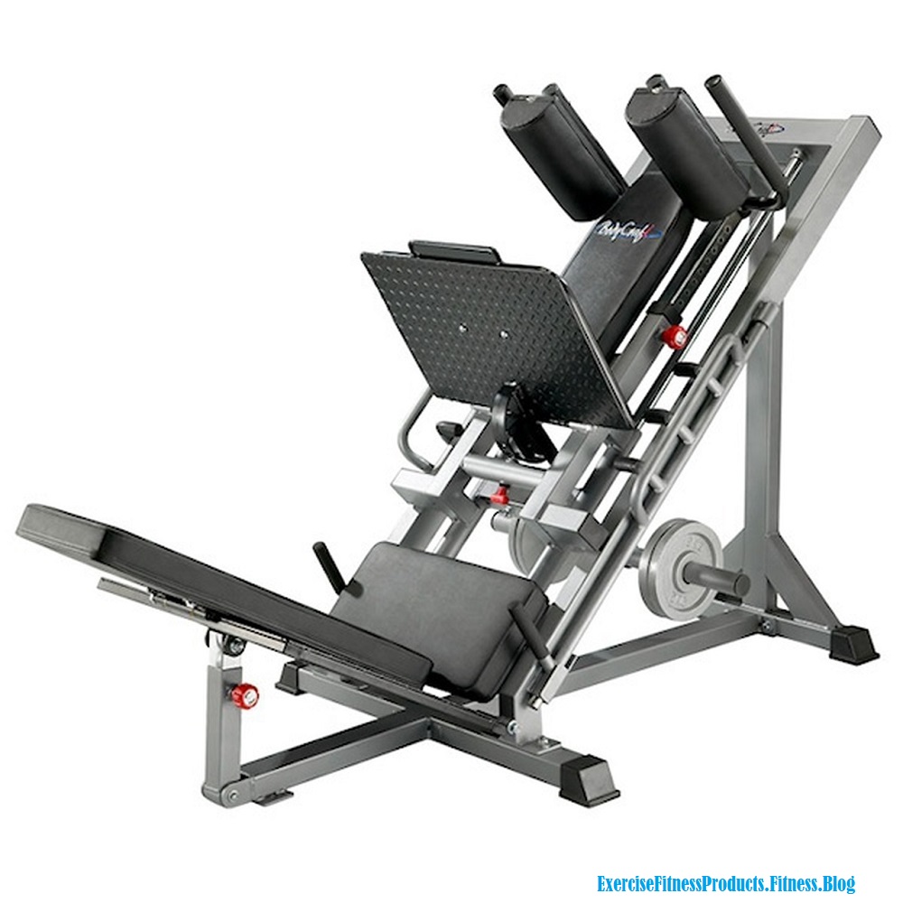Best Fitness Machine BodyCraft F660